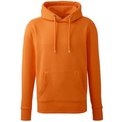 Anthem Mens Hoodie - XXL, Orange