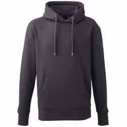 Anthem Mens Hoodie - 3XL, Charcoal Grey