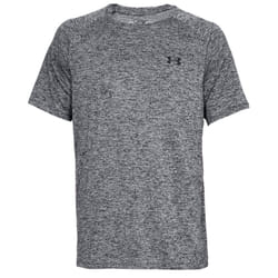 Under Armour Mens Tech T-Shirt - L, Black