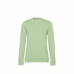 B&C Womens/Ladies Set-in Sweatshirt - S, Bright Jade