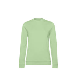 B&C Womens/Ladies Set-in Sweatshirt - S, Bright Jade