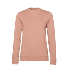 B&C Womens/Ladies Set-in Sweatshirt - XS, Nude