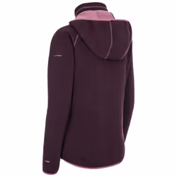 Trespass Womens/Ladies Splendor Fleece Jacket - XXS, Mauve