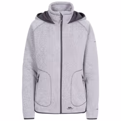 Trespass Womens/Ladies Splendor Fleece Jacket - XXS, Grey