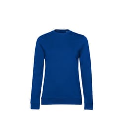 B&C Womens/Ladies Set-in Sweatshirt - S, Royal Blue