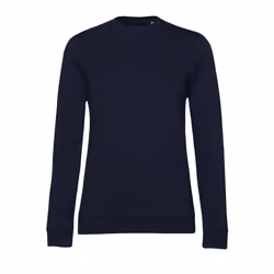 B&C Womens/Ladies Set-in Sweatshirt - XS, Navy