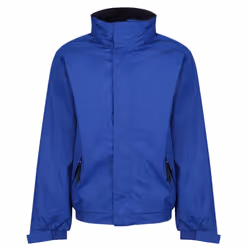 Regatta Dover Waterproof Windproof Jacket (Thermo-Guard Insulation) - XS, Royal Blue