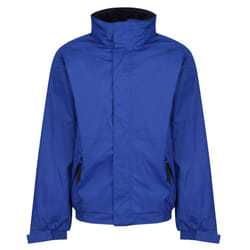 Regatta Dover Waterproof Windproof Jacket (Thermo-Guard Insulation) - XS, Royal Blue