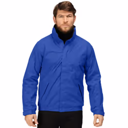 Regatta Dover Waterproof Windproof Jacket (Thermo-Guard Insulation) - XS, Royal Blue