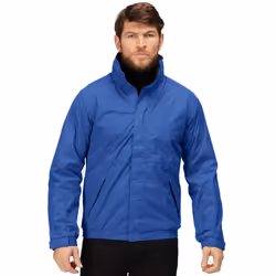 Regatta Dover Waterproof Windproof Jacket (Thermo-Guard Insulation) - XL, Royal Blue