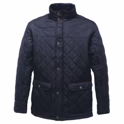 Regatta Mens Tyler Jacket - 2XL UK, Navy