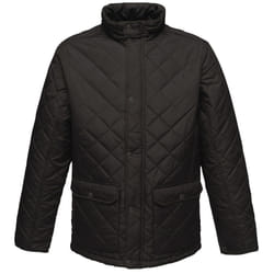 Regatta Mens Tyler Jacket - M, Black