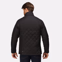 Regatta Mens Tyler Jacket - M, Black