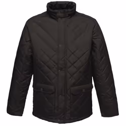 Regatta Mens Tyler Jacket - L, Black
