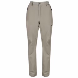 Regatta Mens Highton Zip Off Walking Trousers - 42R, Parchment White