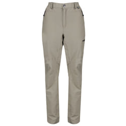 Regatta Mens Highton Zip Off Walking Trousers - 42R, Parchment White