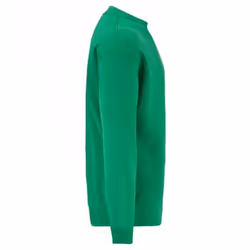Fruit Of The Loom Mens Classic Drop Shoulder Sweatshirt - 2XL, Heather Green