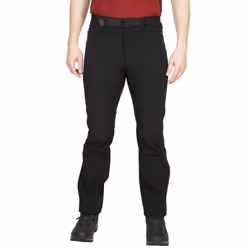 Trespass Mens Hartley Trousers - XS, Black