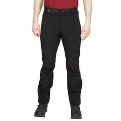 Trespass Mens Hartley Trousers - XS, Black