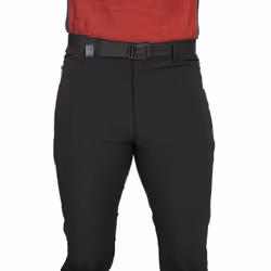 Trespass Mens Hartley Trousers - XS, Black