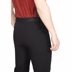 Trespass Mens Hartley Trousers - XS, Black