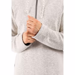 Trespass Mens Falmouthfloss Sweatshirt - L, Off White