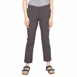 Trespass Womens/Ladies Zulu Cropped Trousers - 8 UK, Dark Grey