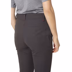 Trespass Womens/Ladies Zulu Cropped Trousers - 8 UK, Dark Grey