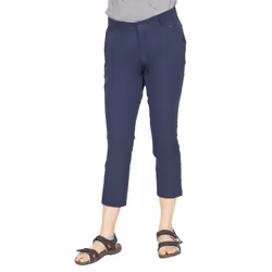 Trespass Womens/Ladies Zulu Cropped Trousers - 10 UK, Navy