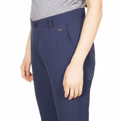 Trespass Womens/Ladies Zulu Cropped Trousers - 16 UK, Navy