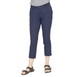 Trespass Womens/Ladies Zulu Cropped Trousers - 8 UK, Navy