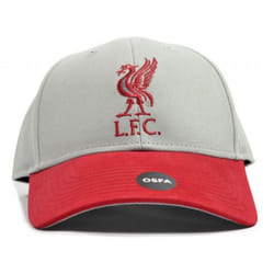 Liverpool FC Unisex Adult Two Tone Baseball Cap