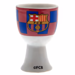 FC Barcelona Unisex Adult Egg Cup