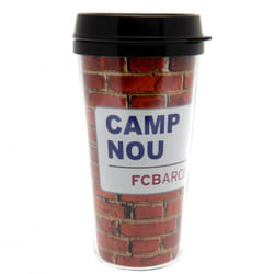 FC Barcelona Travel Mug