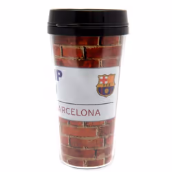 FC Barcelona Travel Mug