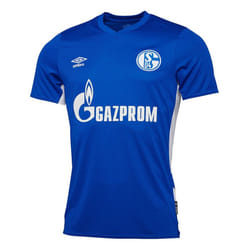 Schalke Home Shirt 2021/22 - S