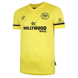 2021-2022 Brentford Away Shirt - 3XL