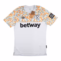 2022-2023 West Ham Goalkeeper Change Shirt (Kids) - SB