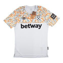2022-2023 West Ham Goalkeeper Change Shirt (Kids) - SB