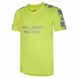 2022 Williams Racing Hazard Jersey (Yellow) - L