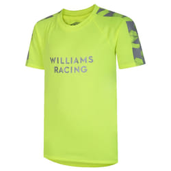 2022 Williams Racing Hazard Jersey (Yellow) - L