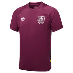 Burnley Claret Training Jersey 2022/23 - S