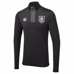 Burnley Quarter Zip Training Top 2022/23 - S