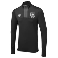 Burnley Quarter Zip Training Top 2022/23 - S