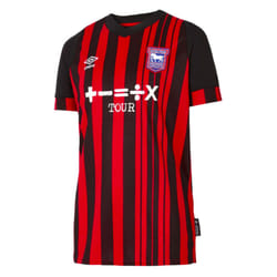 2022-2023 Ipswich Town Away Shirt (Kids) - SB