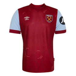 2023-2024 West Ham Home Shirt (Kids) - XLB