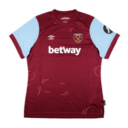 2023-2024 West Ham United Home Shirt (Womens) - L
