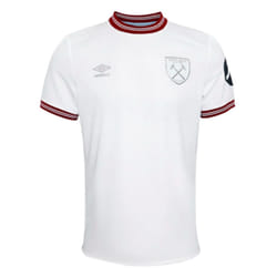 2023-2024 West Ham United Away Shirt (Kids) - LB