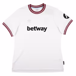 2023-2024 West Ham United Away Shirt (Ladies) - M