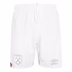 2023-2024 West Ham Away Shorts (White) - XL